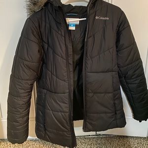 Columbia Girls Youth Jacket